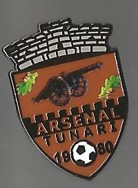 Badge CS Arsenal Tunari